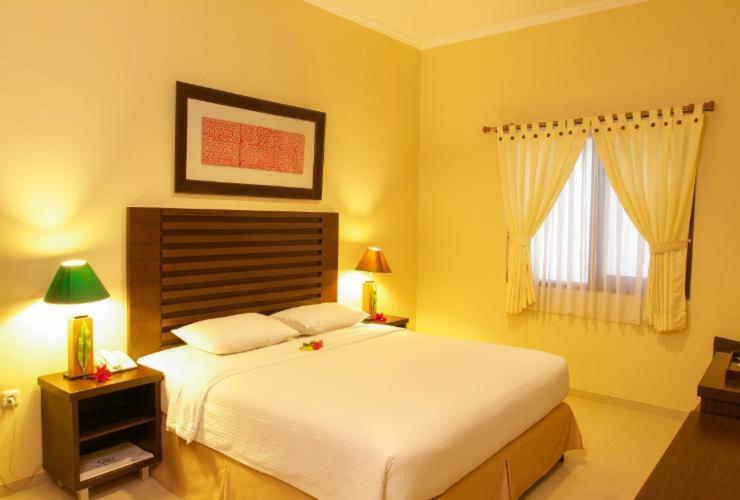 Bahamas Hotel&Resort Belitung Tanjung Pandan Bagian luar foto